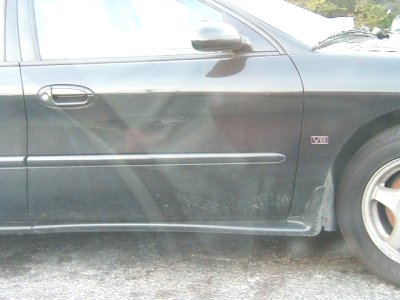 1997 Ford Taurus - Too bad it's been at the Tranny shop for more than 2 months
