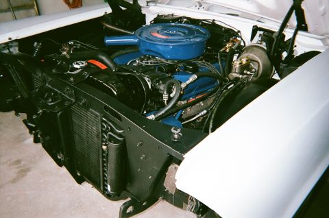 1967 Ford Galaxie “Greg's Gal”