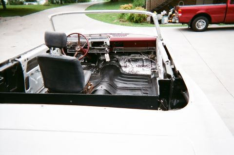 1967 Ford Galaxie “Greg's Gal”