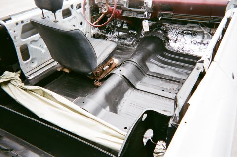 1967 Ford Galaxie “Greg's Gal”