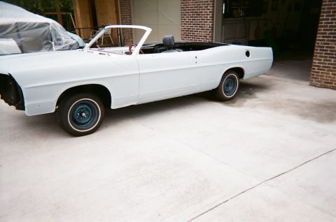 1967 Ford Galaxie “Greg's Gal”