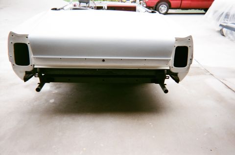 1967 Ford Galaxie “Greg's Gal”