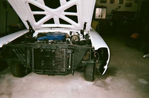 1967 Ford Galaxie “Greg's Gal”