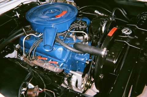 1967 Ford Galaxie “Greg's Gal”