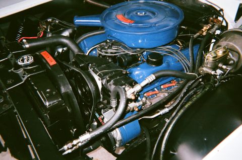 1967 Ford Galaxie “Greg's Gal”