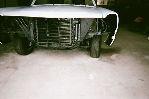 1967 Ford Galaxie “Greg's Gal”
