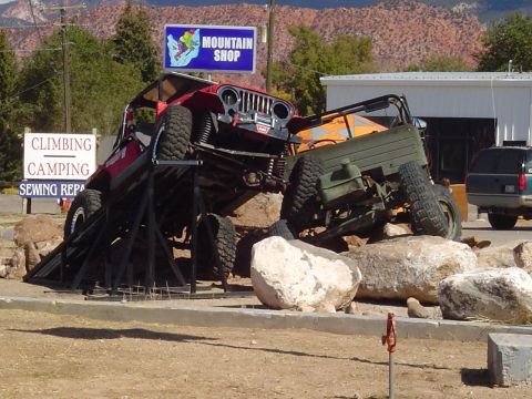 1986 Ford Bronco photo