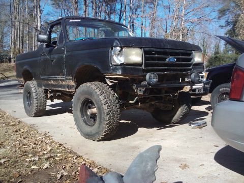 1989 Ford Bronco photo
