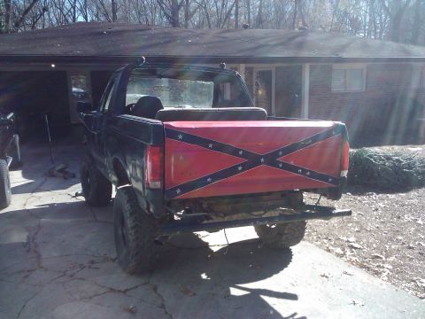1989 Ford Bronco photo