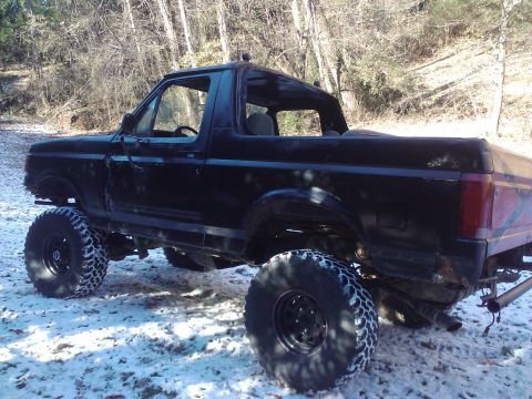 1989 Ford Bronco photo