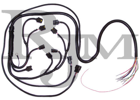 1990 Ford Bronco - This is an engine wiring harness, not a 1990 Ford Bronco.