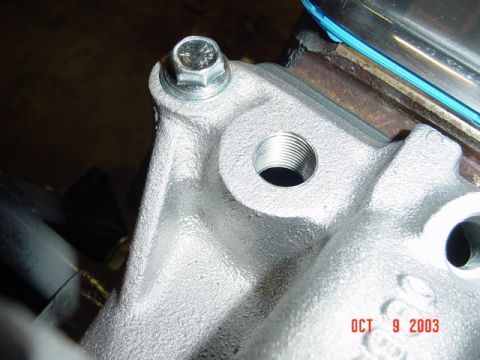 1989 Ford Bronco - Drivers side rear