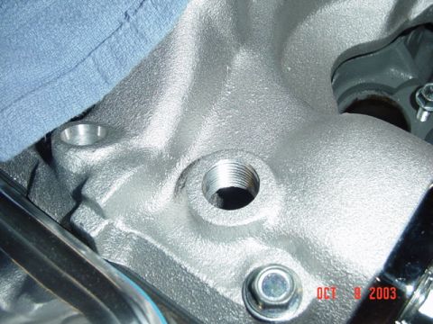 1989 Ford Bronco - Passenger side front