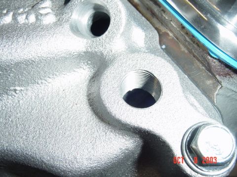 1989 Ford Bronco - Drivers front