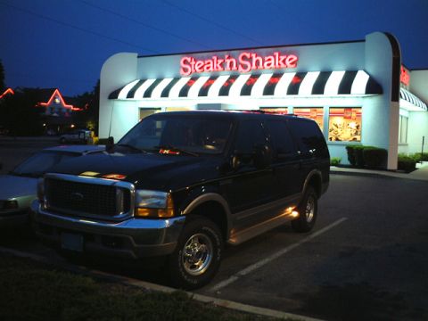 2000 Ford Excursion “The Excursion”