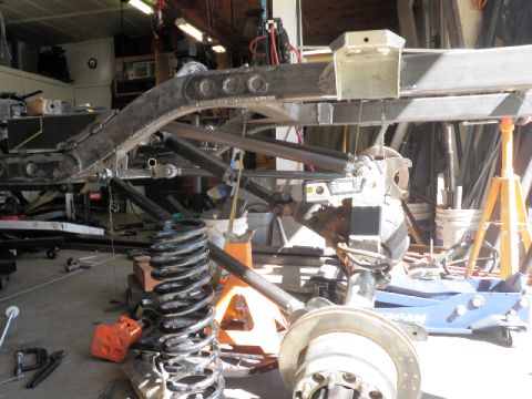 1961 International Scout 800 “Scugly”