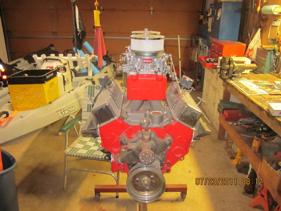 1953 Ford Mainline “Mainliner Gasser Project”
