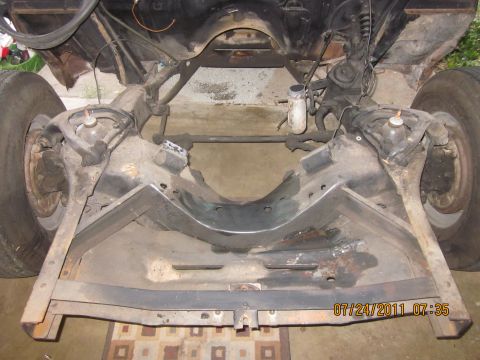 1953 Ford Mainline photo