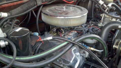 1989 Ford Bronco photo