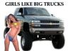 1992 Ford Bronco - Girls like BIG TRUCKS
