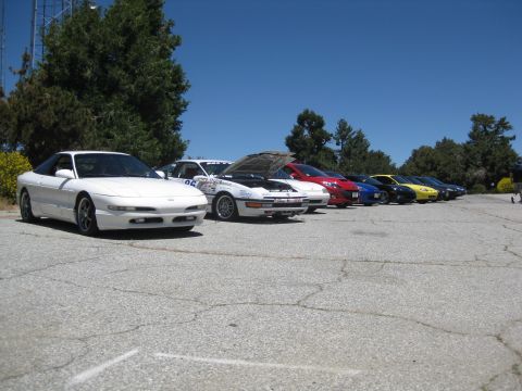 1990 Ford Probe “Anomaly”