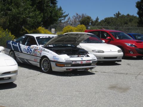 1990 Ford Probe “Anomaly”