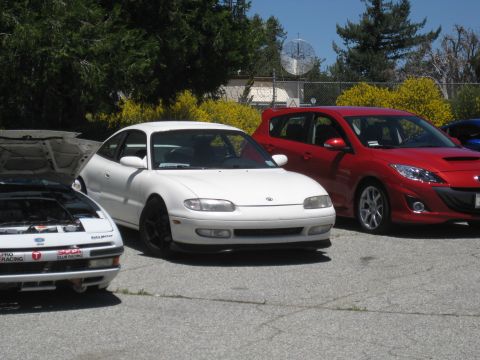 1990 Ford Probe “Anomaly”