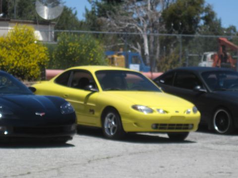 1990 Ford Probe “Anomaly”