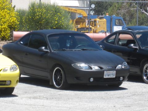 1990 Ford Probe “Anomaly”
