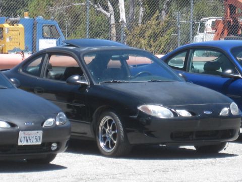 1990 Ford Probe “Anomaly”