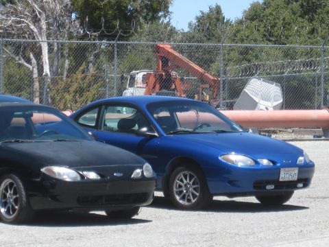 1990 Ford Probe “Anomaly”
