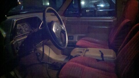 1989 Ford Bronco photo