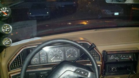 1989 Ford Bronco photo