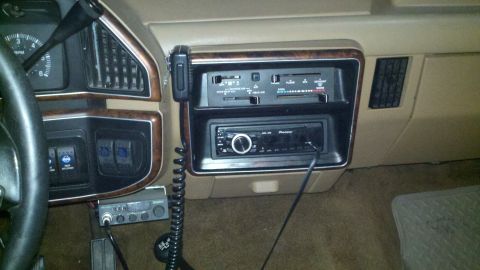 1989 Ford Bronco photo