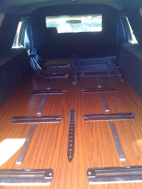 1985 Lincoln Town Car “Ligiea”