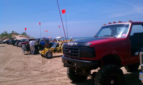 1994 Ford F-250 “The Red Dragon”