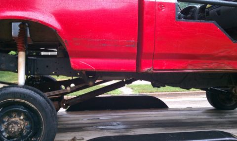 1994 Ford F-250 photo