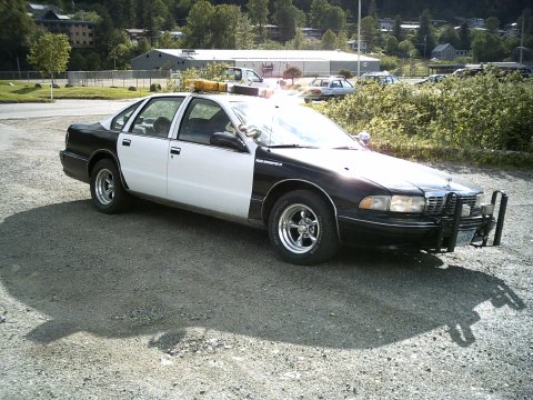 1995 Chevrolet Caprice photo
