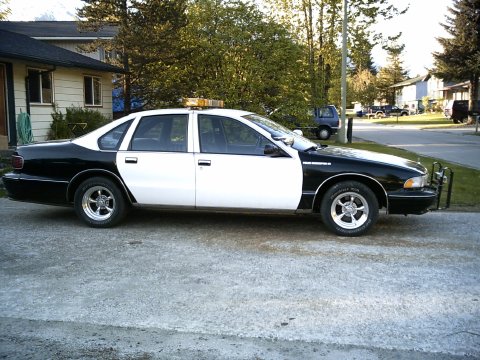 1995 Chevrolet Caprice photo