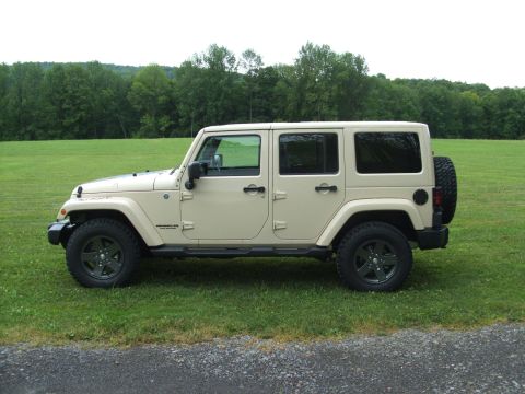 2011 Jeep Wrangler “Mohave”