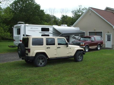 2011 Jeep Wrangler photo