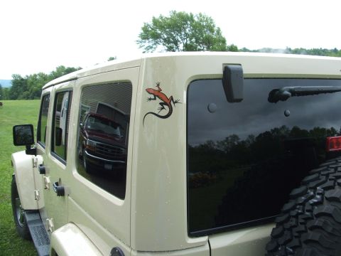 2011 Jeep Wrangler photo