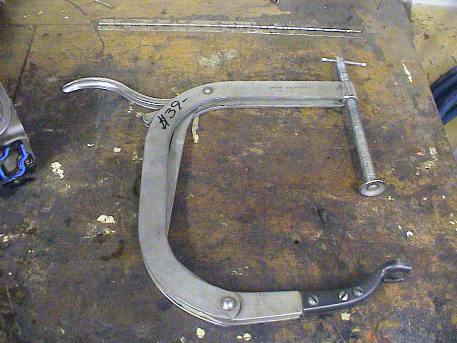Here's what I'm talken about pawn shop special Snap on made in USA in the 60's