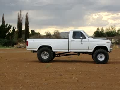 1995 Ford Bronco