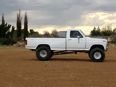 1995 Ford Bronco