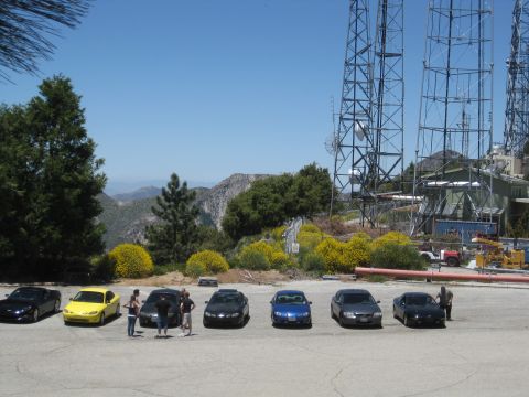 1990 Ford Probe “Anomaly”