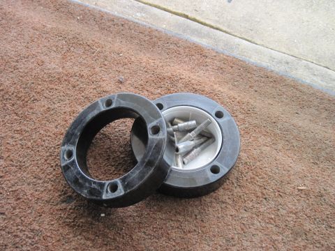 2005 Ford Excursion