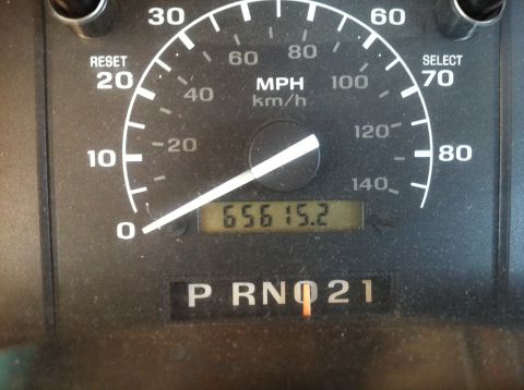 1996 Ford Bronco photo