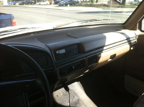 1996 Ford Bronco photo