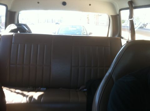 1996 Ford Bronco photo